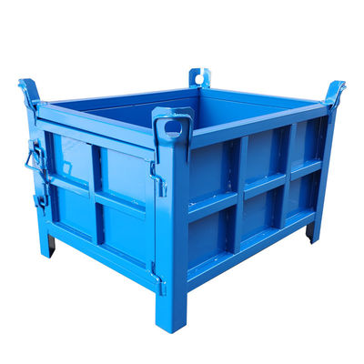 gabbie d'acciaio del pallet di 2.0mm
