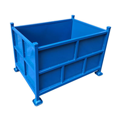 Contenitori di pallet d'acciaio Q235