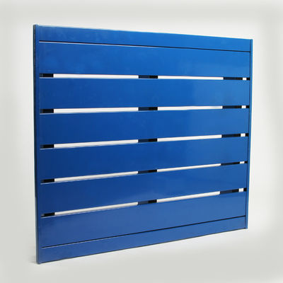 pallet d'acciaio resistente di 1250*1150mm