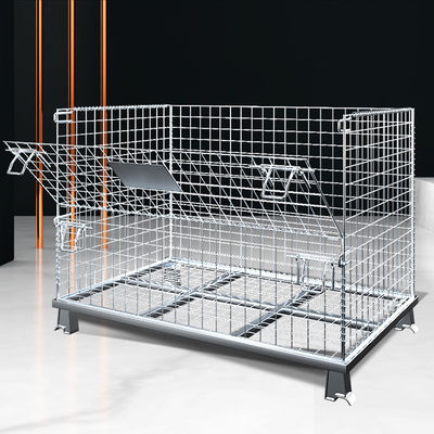 Nastro metallico di altezza 6.0mm del magazzino 1200mm Mesh Container