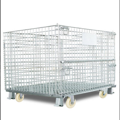 contenitori d'acciaio del pallet di 50*100mm